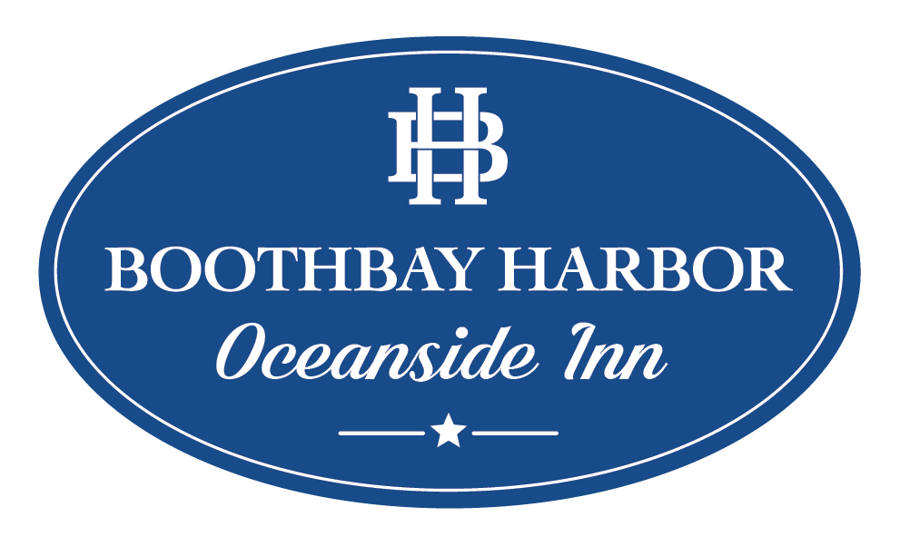 boothbay harbor oceanside inn logo