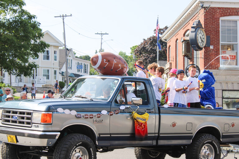 boothbay harbor windjammer days