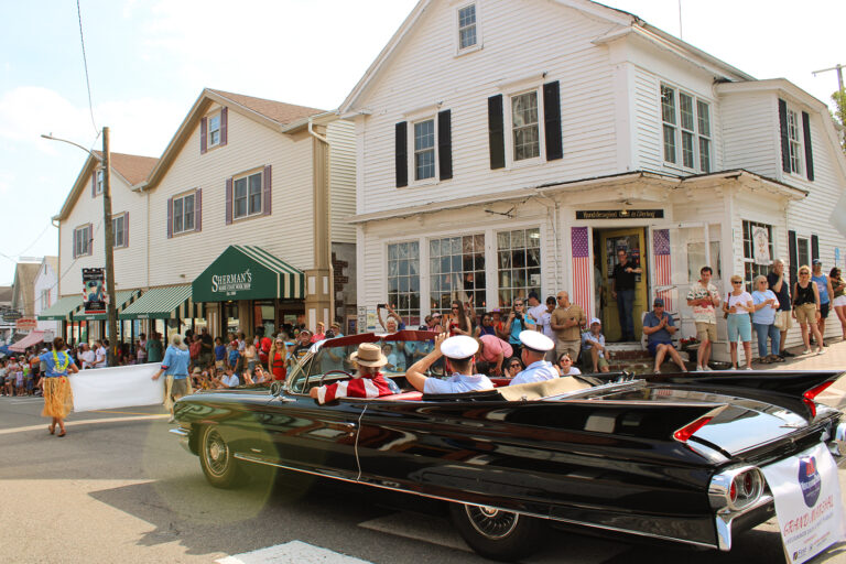 boothbay harbor windjammer days