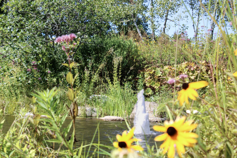 coastal maine botanical gardens